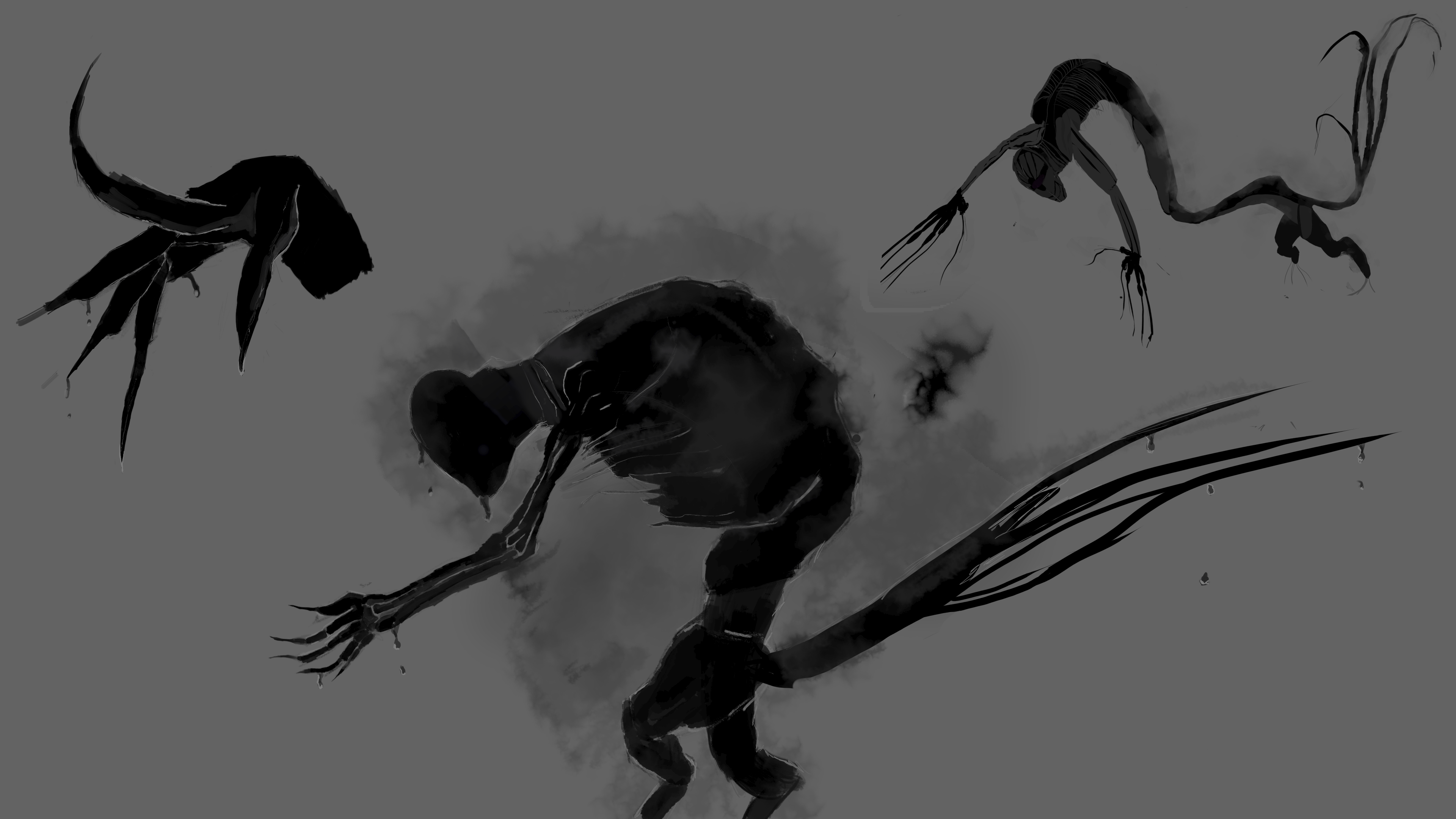 Shadowborne concept art