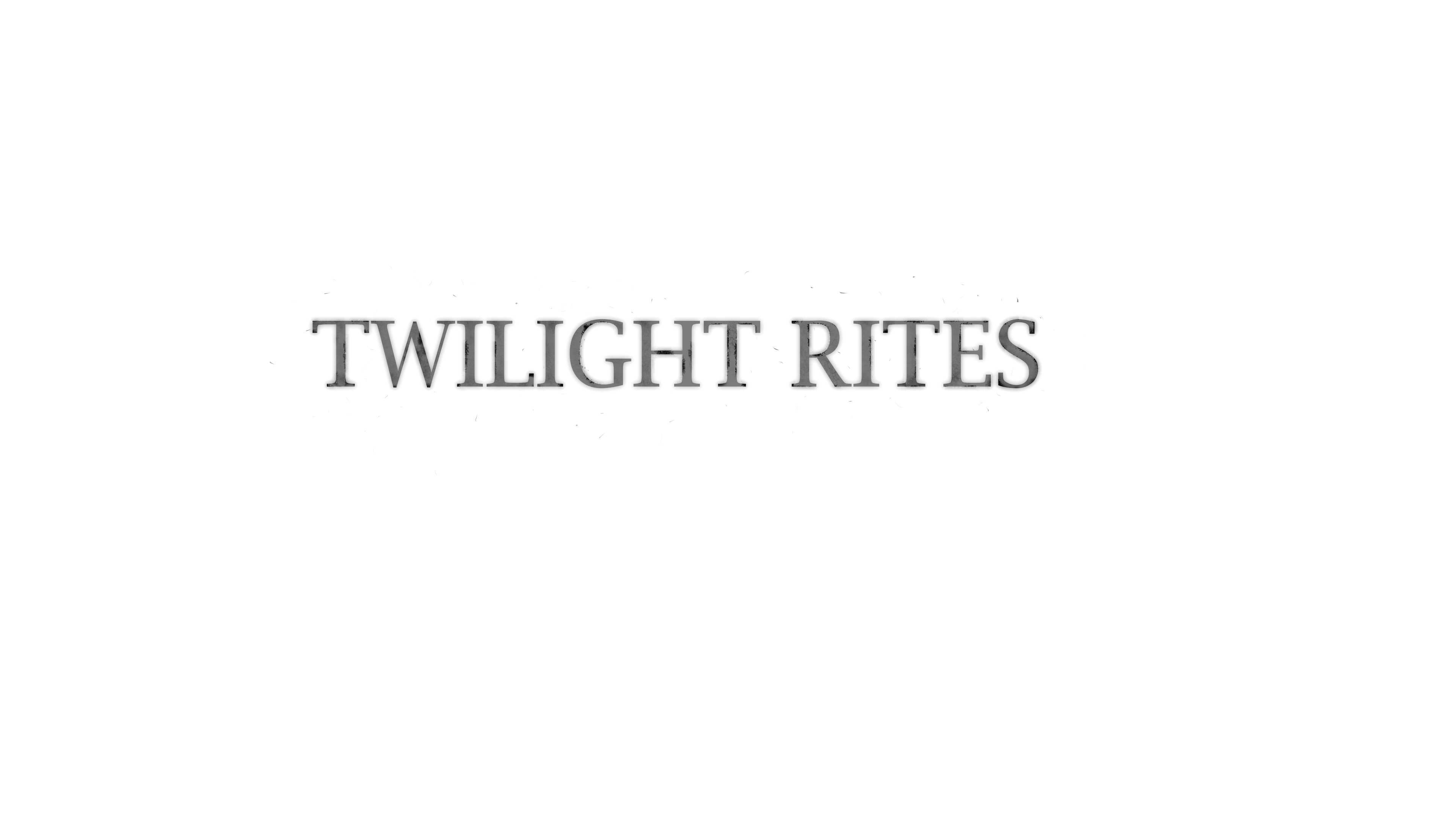 Twilight Rites